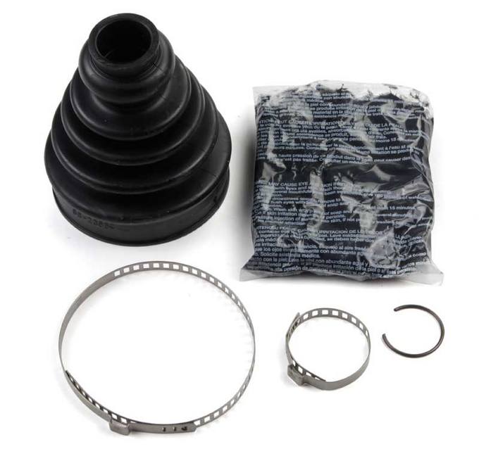 Audi CV Joint Boot Kit - Front Inner 8E0498201B